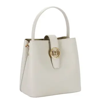 Geanta mica bej deschis David Jones CM7134 M11 imagine