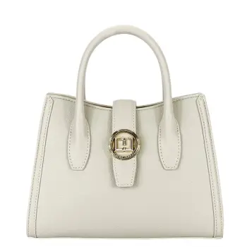 Geanta mica bej deschis David Jones CM7291 12 imagine