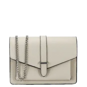 Geanta mica bej FloraCO F6743 14 imagine