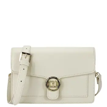 Geanta mica crem David Jones CM7245 15 imagine