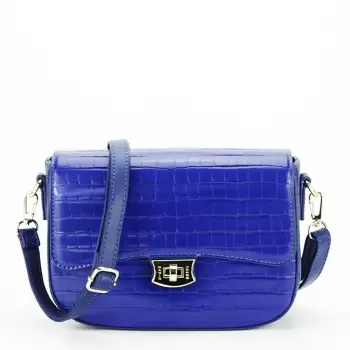 Geanta mica David Jones Paris 7002-1 14 Albastru imagine
