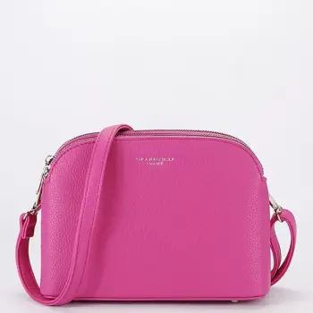Geanta mica fuxia FloraCO F8503 14 imagine
