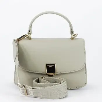 Geanta mica gri David Jones Paris CM7288 14 imagine