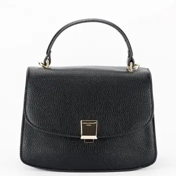 Geanta mica neagra David Jones 7188-1 12 imagine