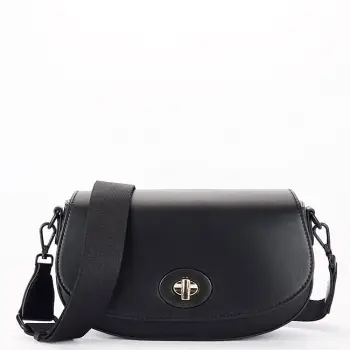 Geanta mica neagra David Jones CM7104 11 imagine