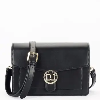 Geanta mica neagra David Jones CM7245 15 imagine