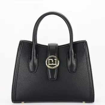 Geanta mica neagra David Jones CM7291 12 imagine
