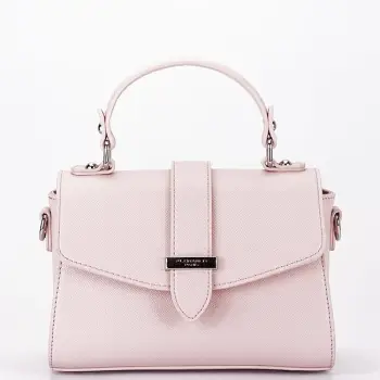 Geanta mica roz FloraCO F8580 M7 imagine