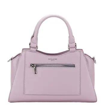 Geanta mov David Jones Paris CM6977 13 imagine