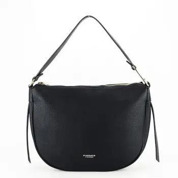 Geanta neagra casual DIANACO DTL3517-1 12 imagine