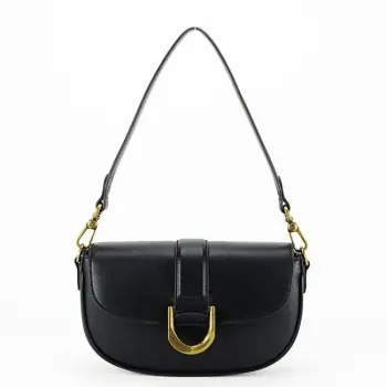 Geanta neagra de dama David Jones CM6992 15 imagine