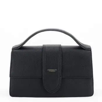 Geanta neagra de dama DIANACO DRM3550-3 15 imagine
