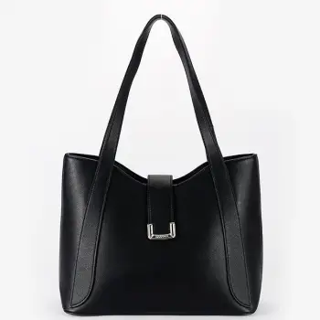 Geanta neagra DIANACO DHJ927-2 12 imagine
