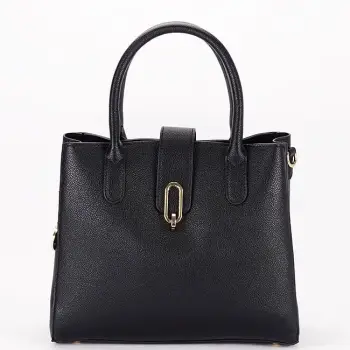 Geanta neagra DIANACO DRM712-2 11 imagine