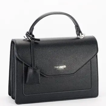 Geanta neagra DIANACO DTL935-1 15 imagine