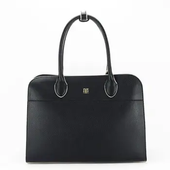 Geanta neagra DianaCo Luxe LJX3559-3 17 imagine