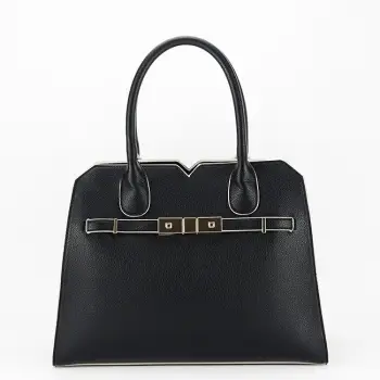 Geanta neagra DianaCo Luxe LJX3559-5 16 imagine