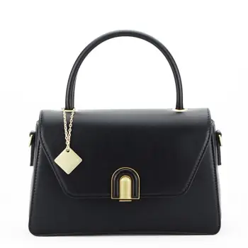 Geanta neagra DianaCo Luxe LSD3557-2 imagine