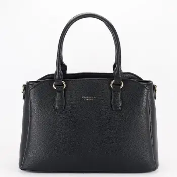 Geanta neagra mare DIANACO DRM711-5 12 imagine