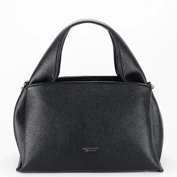 Geanta neagra medie DianaCO DHO750-1 12 imagine