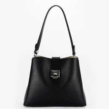 Geanta neagra medie DIANACO DRM915-3 15 imagine
