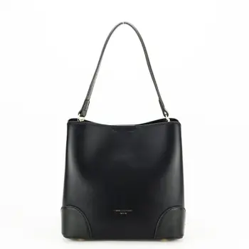 Geanta neagra mica David Jones CM7006 14 imagine