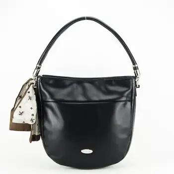 Geanta negru David Jones CM6486 14 imagine