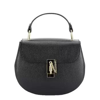 Geanta Premium din piele naturala 8946 120 Negru imagine