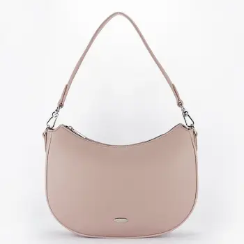 Geanta roz casual Acacia Paris G-24102 M11 imagine