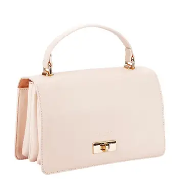 Geanta roz deschis David Jones Paris CM6791 15 imagine