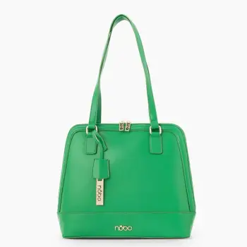 Geanta verde Nobo R0810-C008 M0 imagine