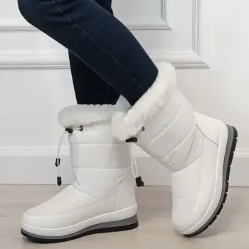 Ghete de zapada albe H-55 115 imagine