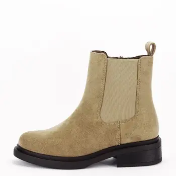 Ghete maro deschis casual YT010 112 imagine