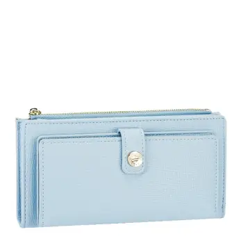Portofel albastru de dama DSF790-4 M0 imagine