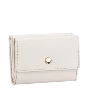 Portofel de dama mic bej, DFX795-3 M0 imagine