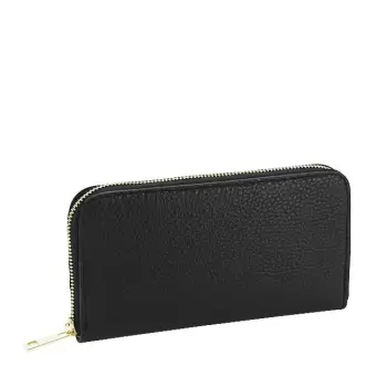 Portofel din piele naturala 8954 07 Negru imagine