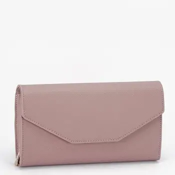 Portofel roz plamaniu de dama DianaCO DFX3492-13 M0 imagine