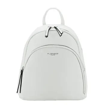 Rucsac alb FLORACo Paris F2591 18 imagine