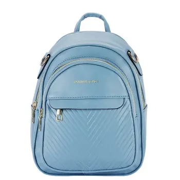 Rucsac albastru casual 8009 119 imagine