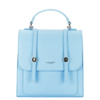 Rucsac albastru casual DHJ724-2 119 imagine