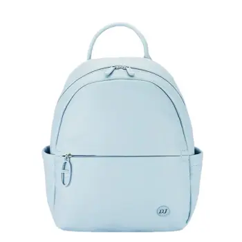 Rucsac albastru deschis casual CM7496 119 imagine