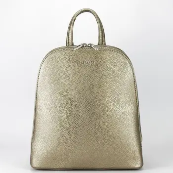 Rucsac auriu FloraCo Paris F2547 18 imagine