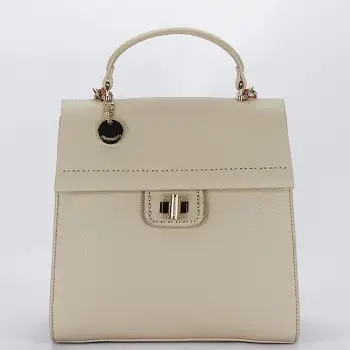 Rucsac bej casual DHJ728-2 18 imagine