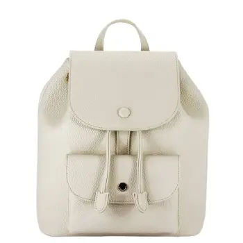 Rucsac bej casual DTL742-2 16 imagine