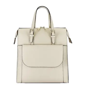 Rucsac bej convertibil in geanta 8935 121 imagine