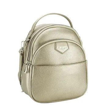 Rucsac bronz convertibil in geanta F3610. 119 imagine
