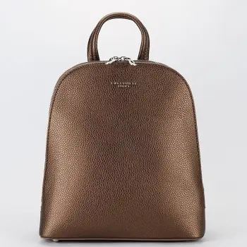 Rucsac bronz FloraCo Paris F2547 18 imagine