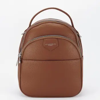 Rucsac camel convertibil in geanta F3610 119 imagine