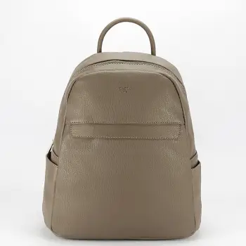 Rucsac camel deschis Acacia G-24212 119 imagine