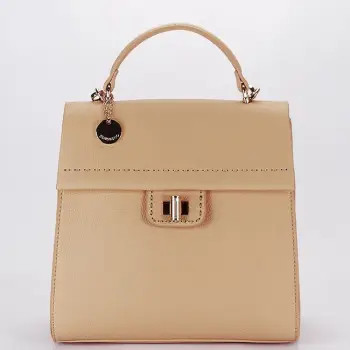 Rucsac camel deschis casual DHJ728-2 18 imagine
